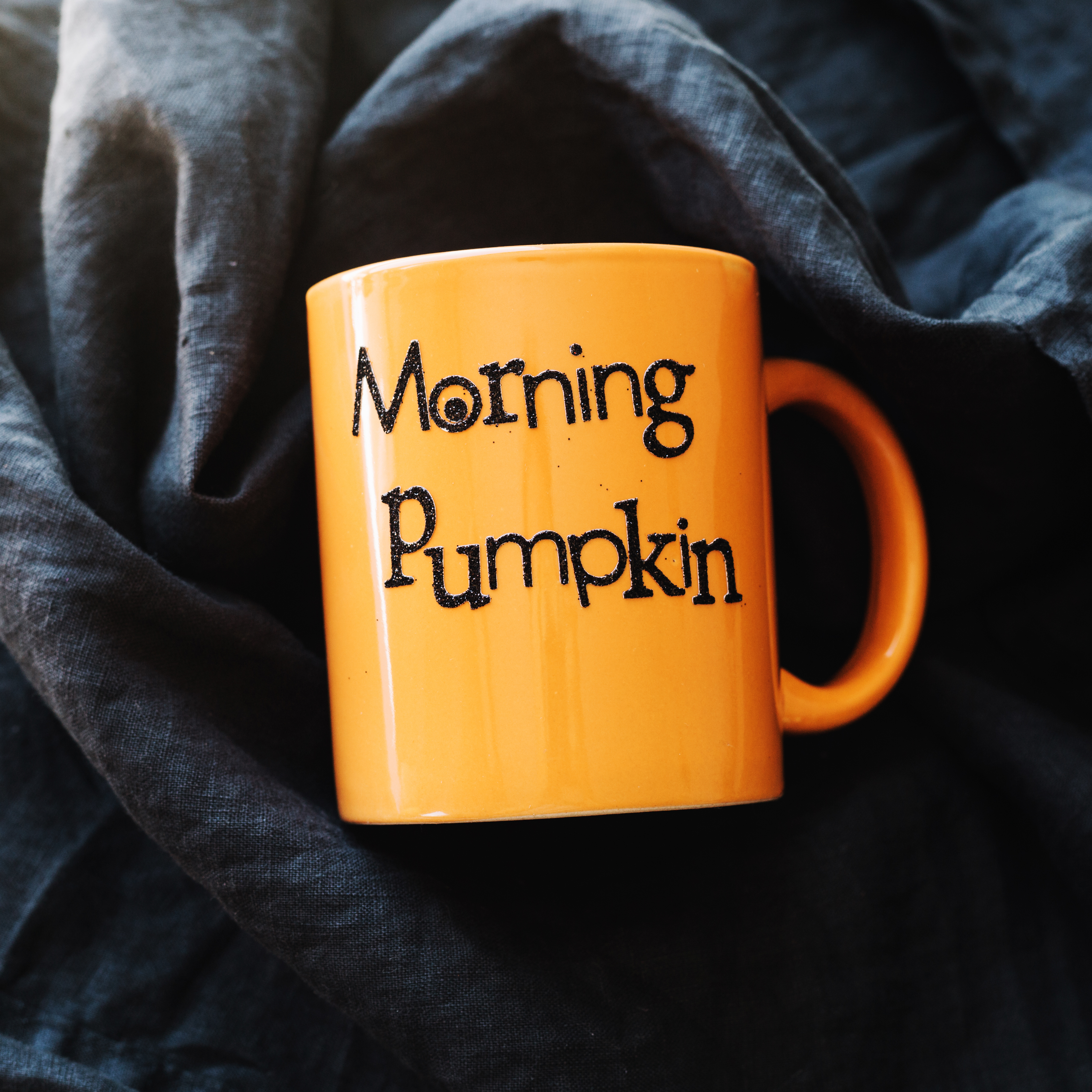 Morning Pumpkin Coffee Mug